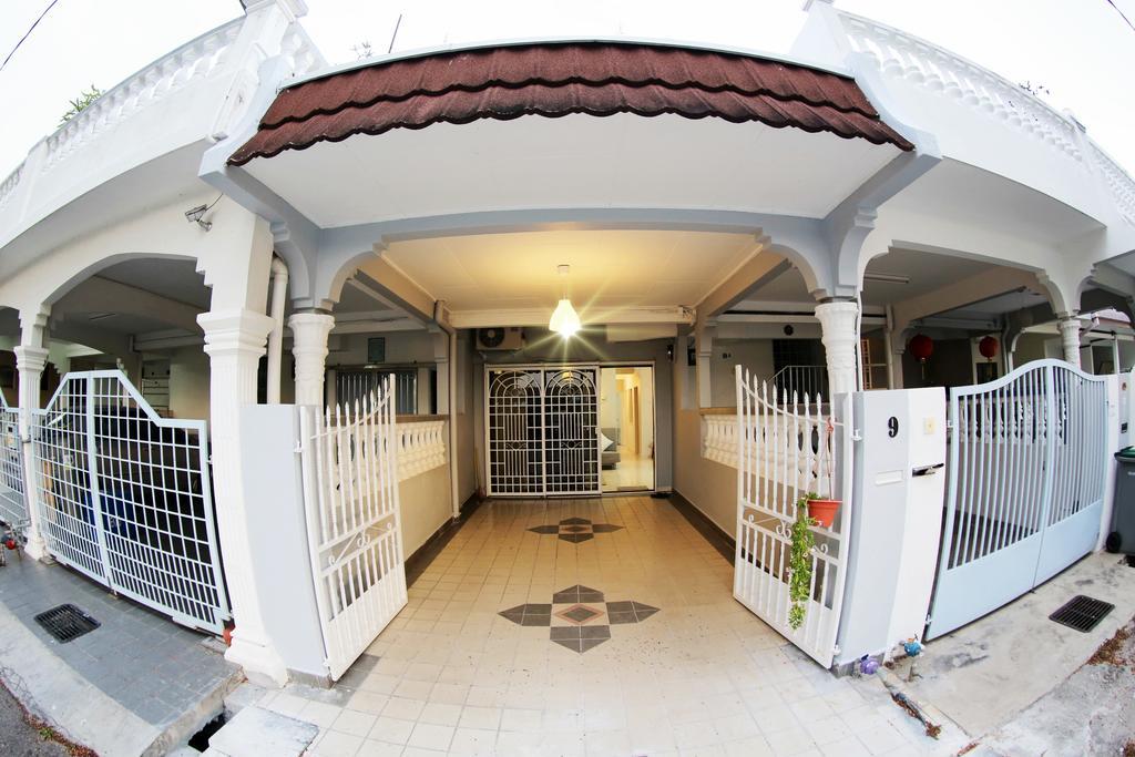 The Secret Place Malacca Exterior photo